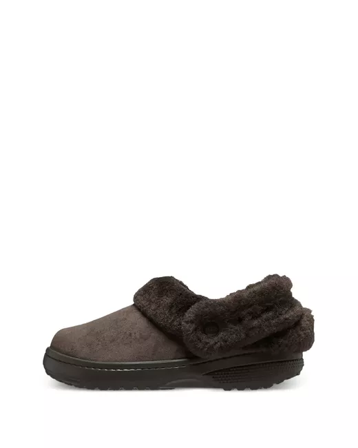 Crocs Men's Brown Unfurgettable Clogs