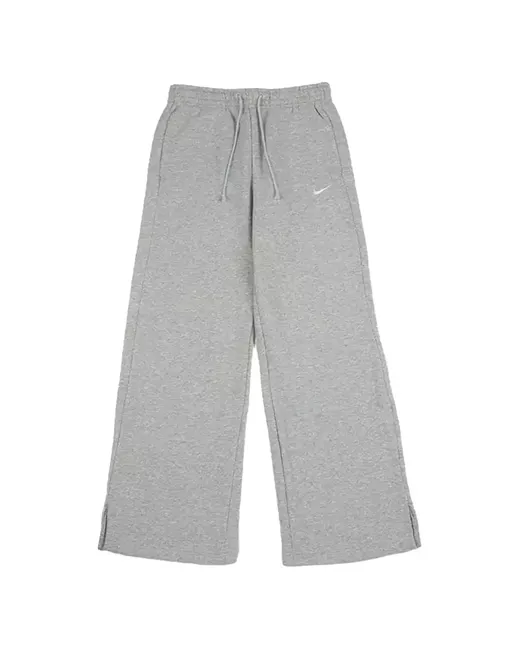 Nike Women's Gray Phoenix Track Pants