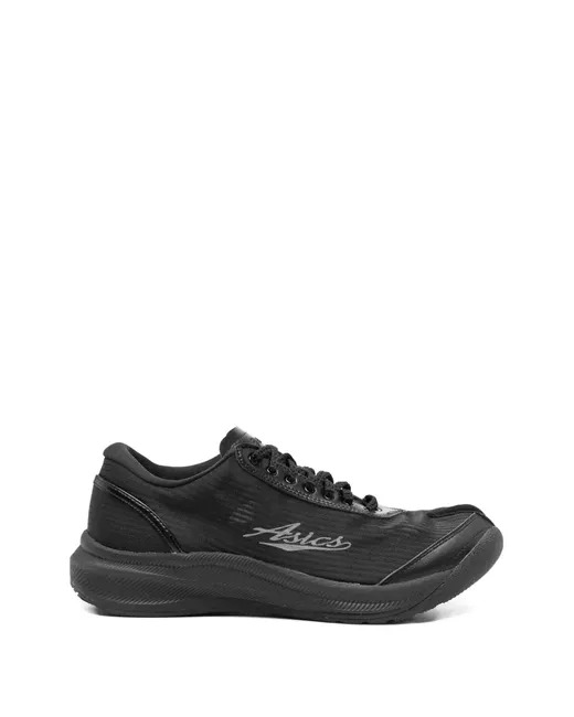 Asics Women's Black X Kiko Kostadinov Ilargi Ff Lace-Up Sneakers