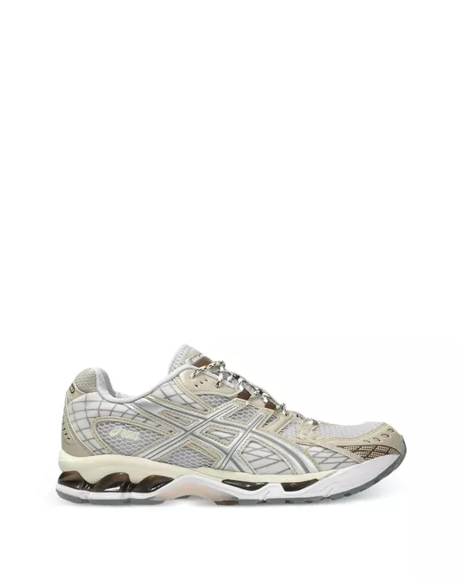 Asics Women's Gray Gel-Nimbus 1 Sneakers