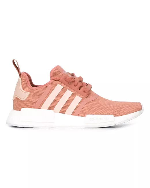 Adidas Women's Pink Nmdr1 Low-Top Sneakers