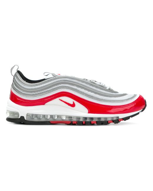 Nike Men's Gray Air Max 97 Sneakers
