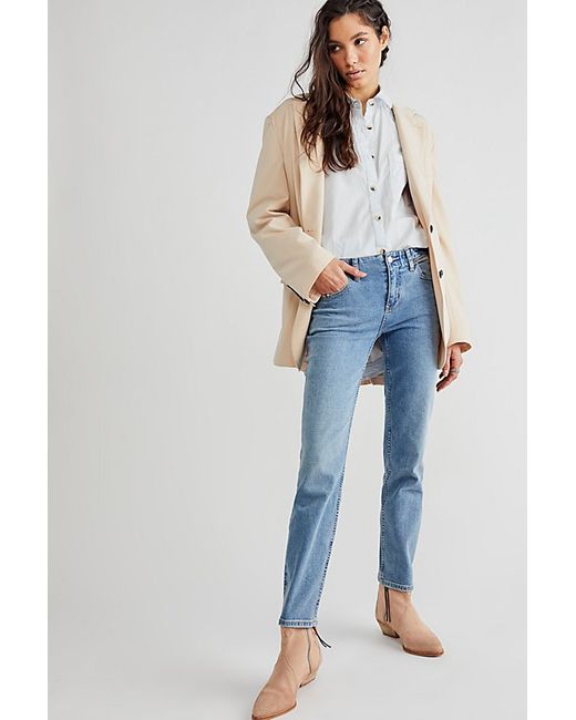 We The Free Shelby Low-Rise Boyfriend Jeans