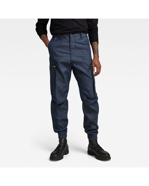 Buy Black Trousers & Pants for Men by G STAR RAW Online | Ajio.com