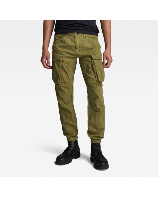 Amazon.com: G-Star Raw Men's Cargo Pocket Sweat Pants, Dark Olive :  Clothing, Shoes & Jewelry