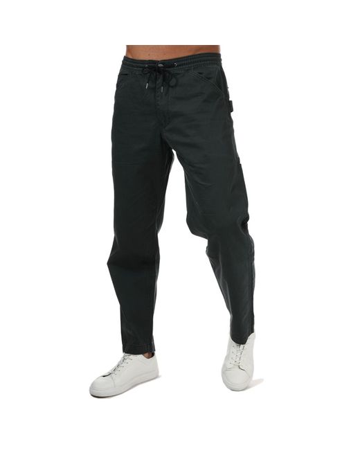 Levi's Marine Carpenter Pants in Black | Stylemi