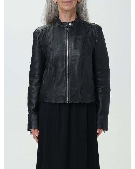 Jacket BOSS Woman color Black
