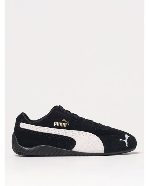 Puma Women's Black Sneakers