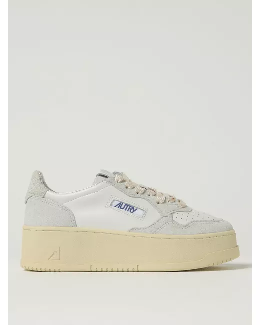 Autry Women's White Sneakers