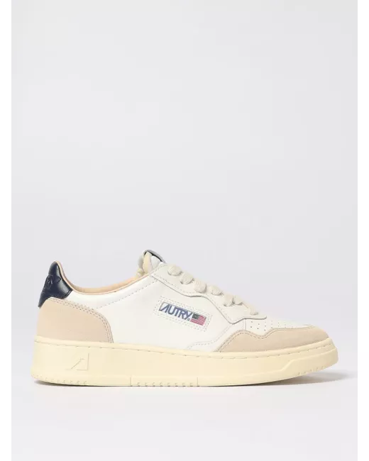 Autry Women's Blue Sneakers