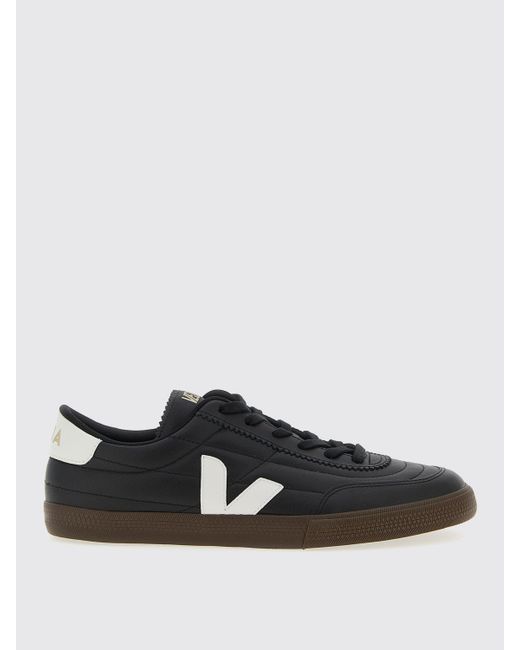 Veja Women's Black Sneakers