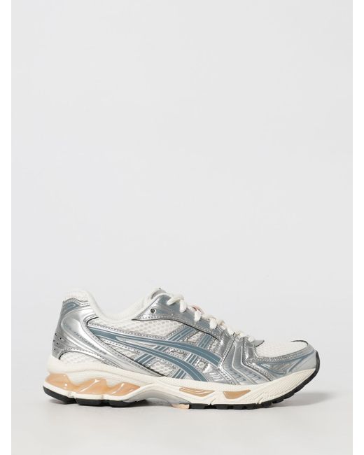 Asics Women's Gray Sneakers