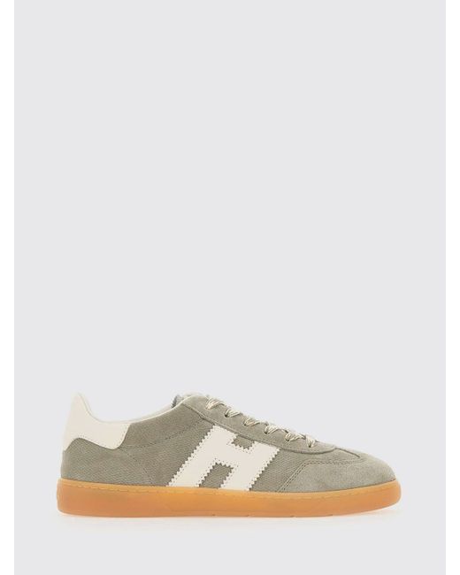 Hogan Women's Green Sneakers