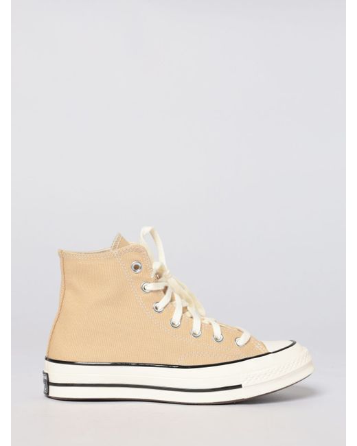 Converse Women's Beige Sneakers