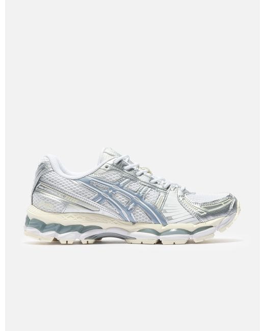 Asics Women's White Gel-Kayano 12.1