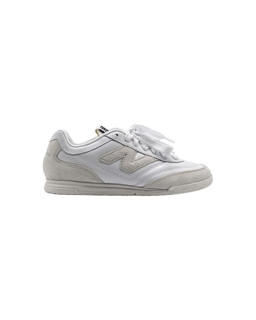 New Balance Women's White Junya Watanabe X Urc42 Sneakers