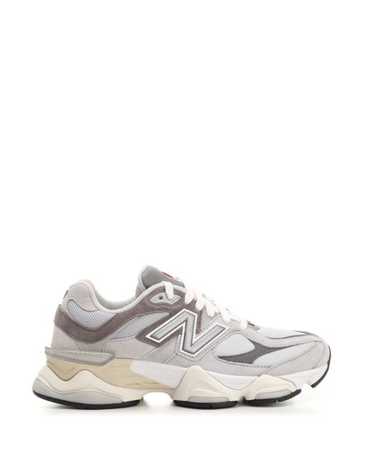 New Balance Women's Gray 9060 Sneakers