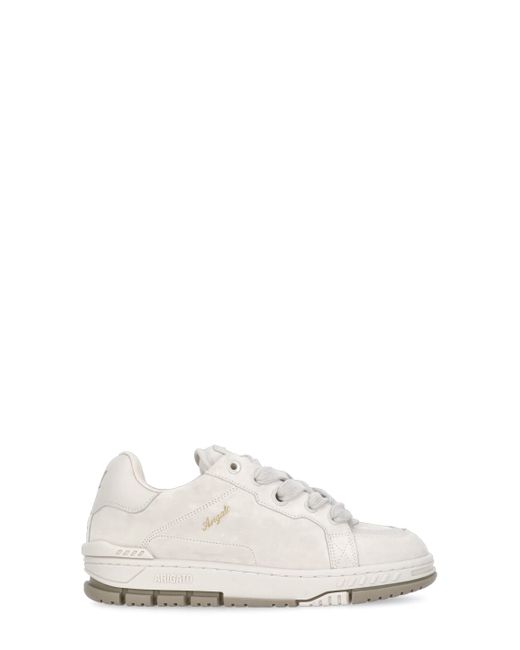 Axel Arigato Women's Beige Light Area Haze Sneakers