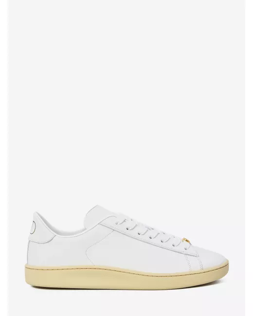 Valentino Garavani Royco Sneakers Da Men Di Colore Bianco