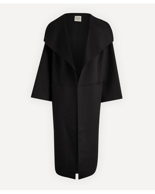 Toteme Wool-Cashmere Coat