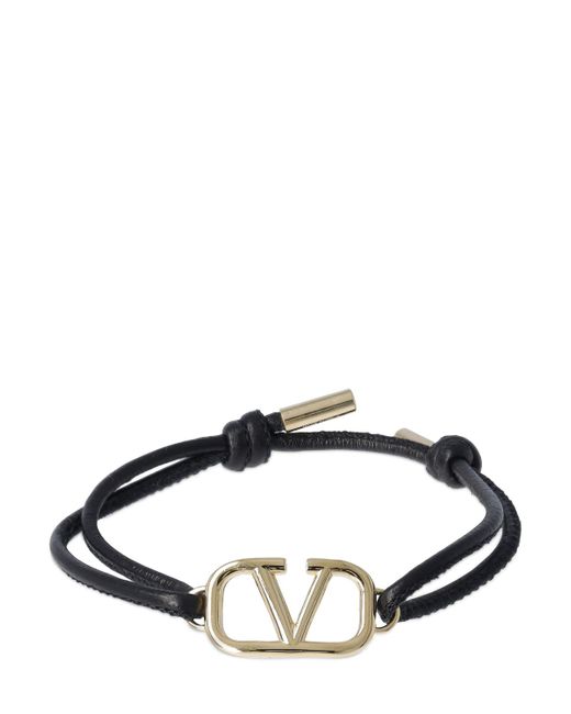 Valentino Garavani VLogo Signature Chain Bracelet - Farfetch