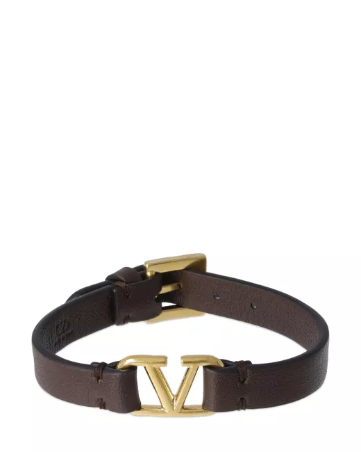 Valentino Garavani Leopard Leather & Hide Belt - Bergdorf Goodman