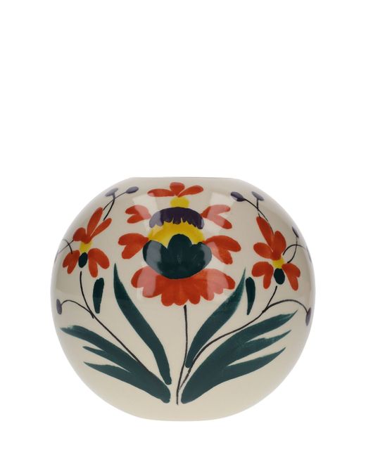 Benaki medium painted ceramic vase