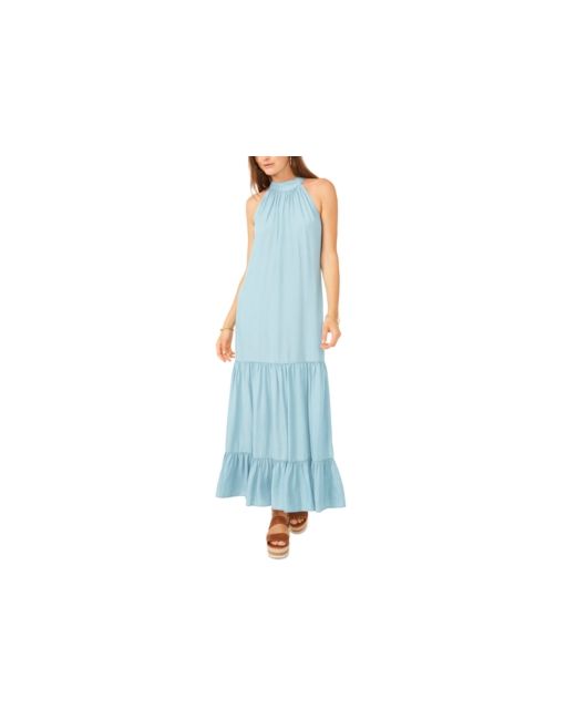 Halter Cowl Neck Dress by VINCE. for $65