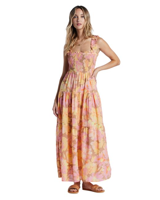 Billabong Maxi Dresses for Women | Online Sale up to 70% off | Stylemi