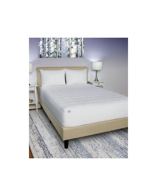 Allerease Total Allergy Defense Mattress Pads  Di Colore Bianco