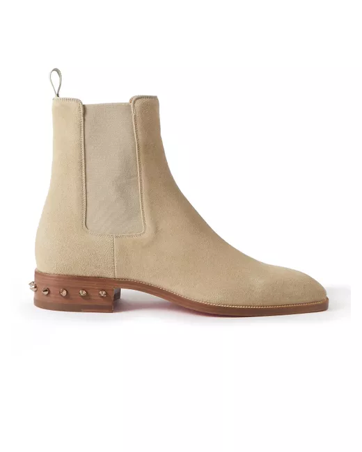 Christian Louboutin Boots for Men, Online Sale up to 53% off