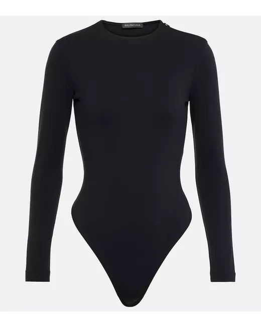 sequin-design bustier bodysuit