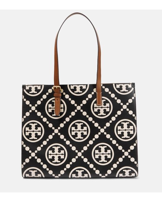 NEW Tory Burch Blue Cloud Perry Triple Compartment Tote $348