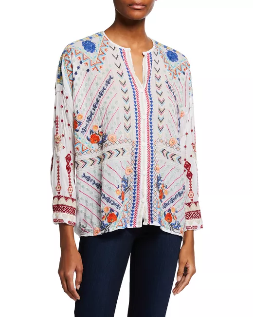 Johnny was disha blouse Clearance