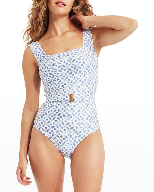 Lupe One-piece Swimsuit
