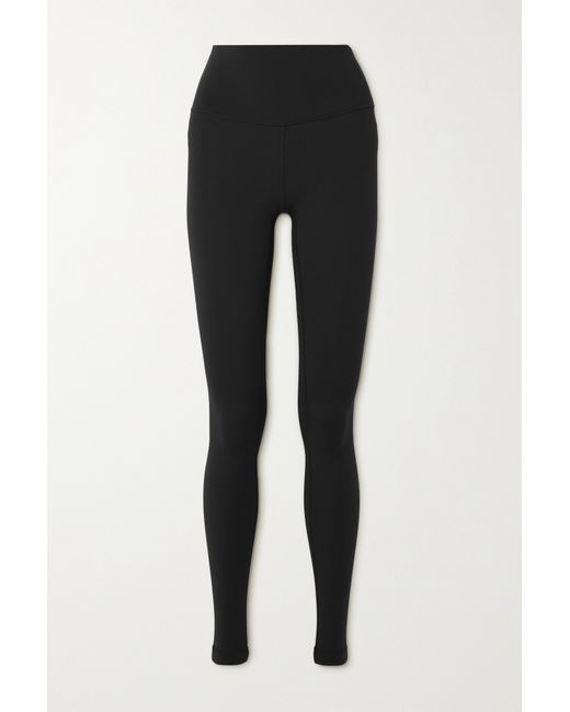 Lululemon Groove Stretch Flared Pants in Black