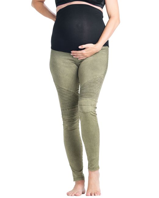 Preggo Leggings Sima Active High Waist Maternity/Postpartum