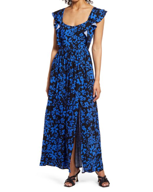 French Connection Isadora Drape Dress
