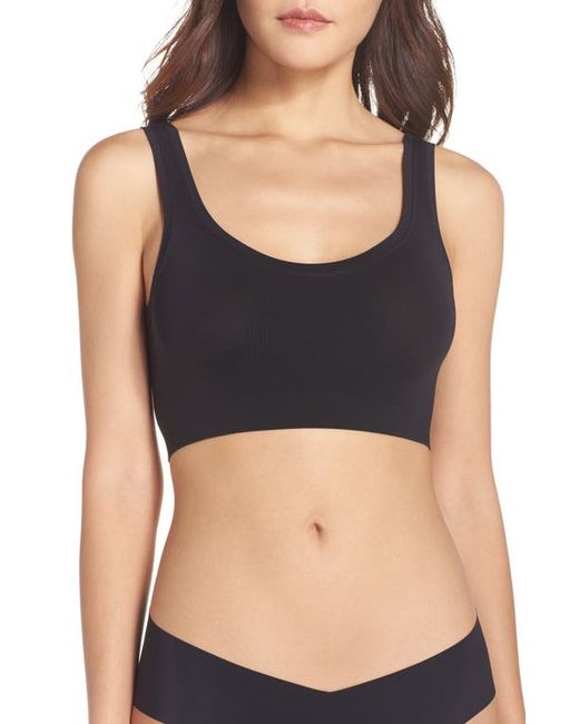 Hanro Touch Feeling Cropped-Top Bra
