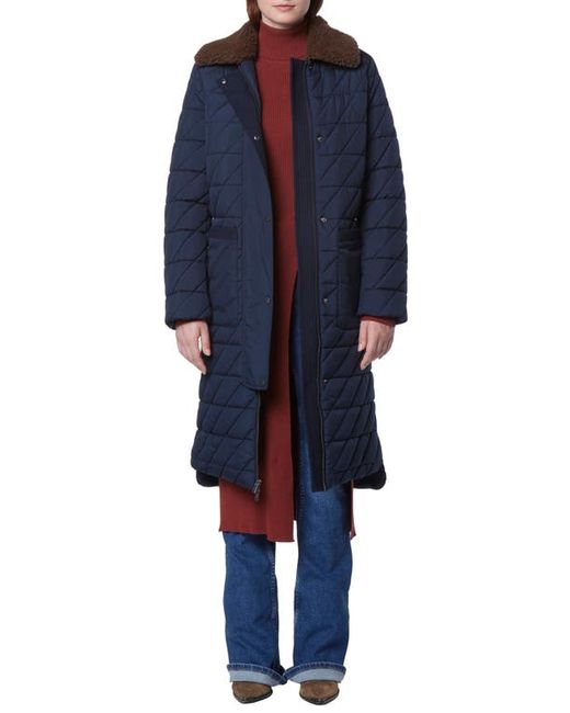 Andrew marc vella quilted coat clearance