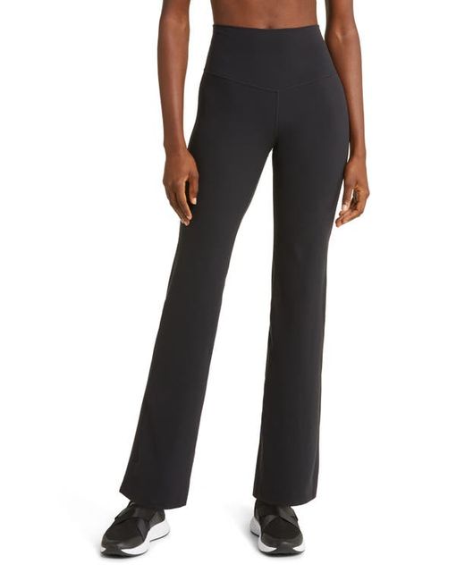 Zella, Pants & Jumpsuits, Zella Jogger Pants Womens Black High Rise  Zipper Front Pockets Cropped Size L