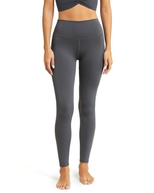 Alo Airlift All Access High Waist Leggings in at in Black