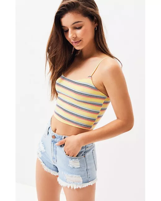 PS Basics by Pacsun Easy Longline Cami Top