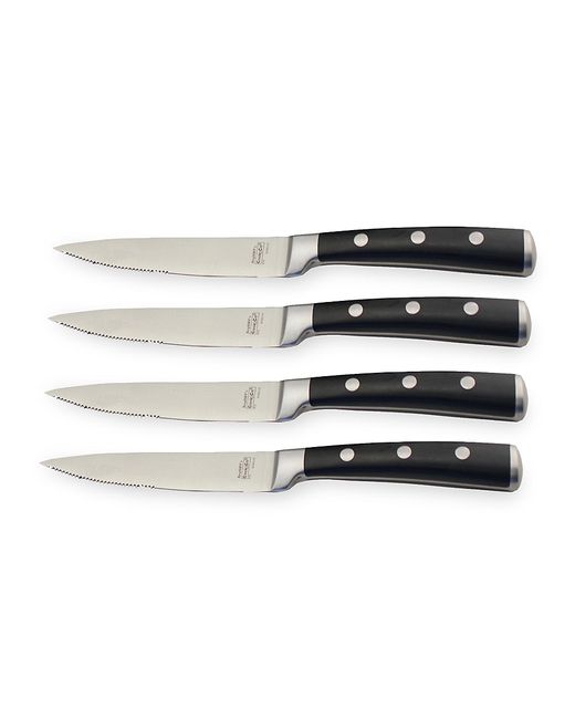 Berghoff Pakka Stainless Steel 12pc Steak Knife Set 4.75, Pakka