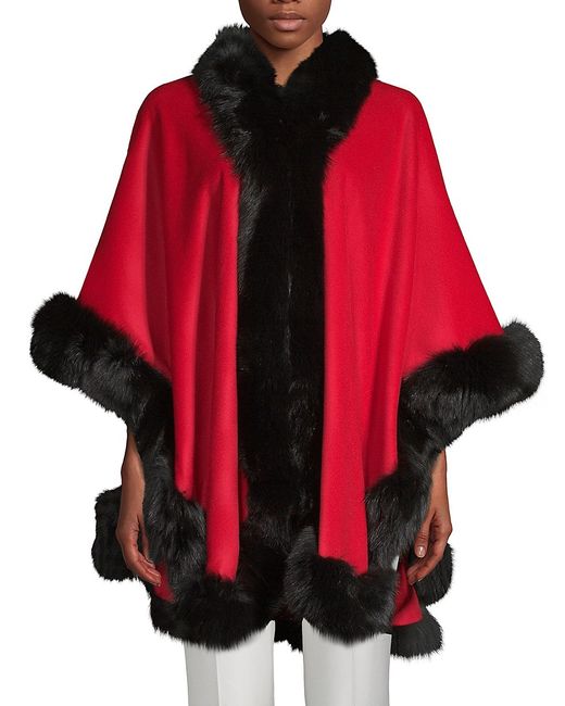 Wolfie furs cape Clearance