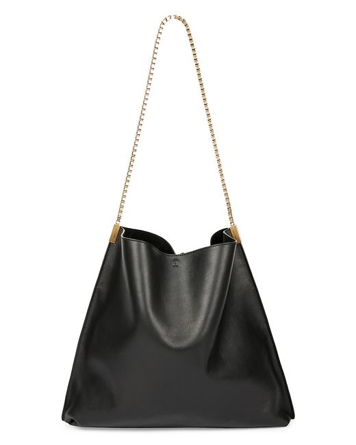 Saint Laurent Mini Suzanne Quilted Leather Hobo