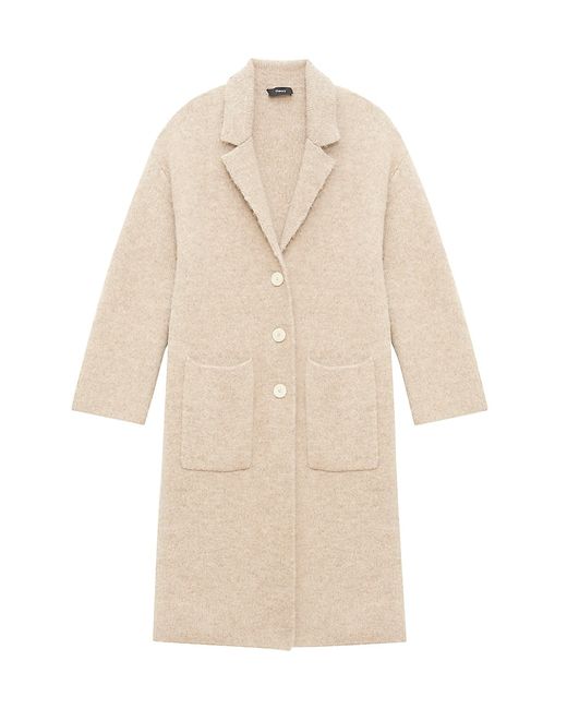Theory melisandre coat Clearance