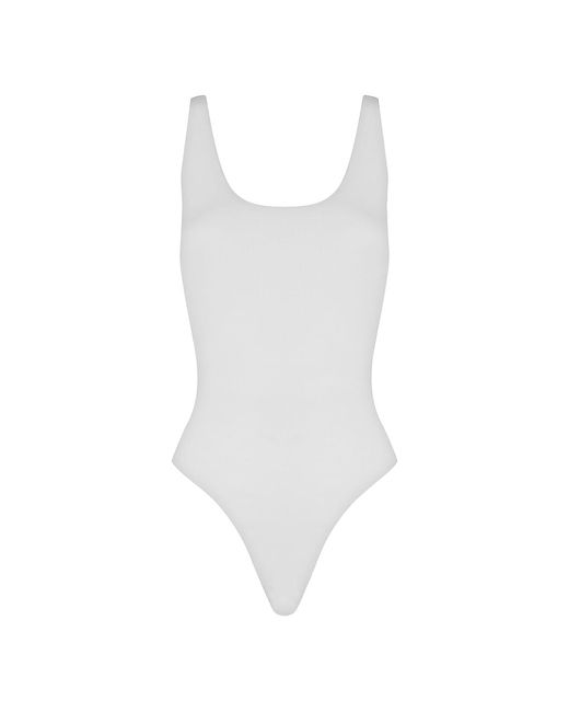 Wolford roll-neck Sleeveless Bodysuit - Farfetch
