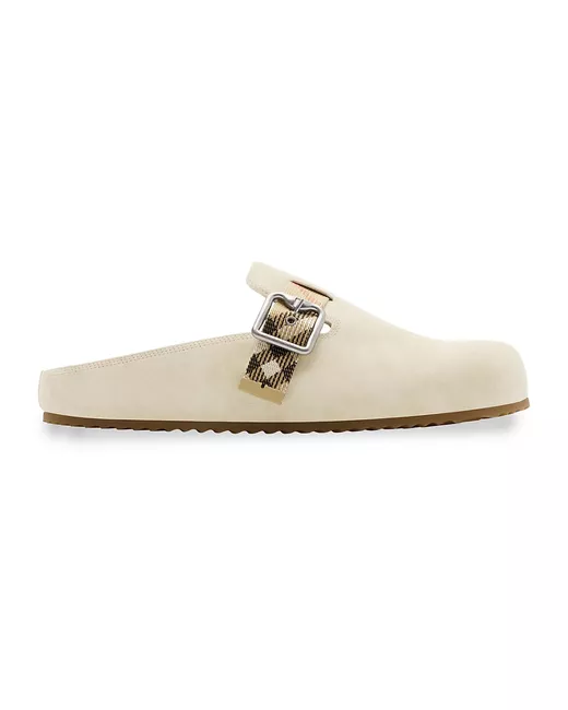 Burberry Women's  Urchin Clogs