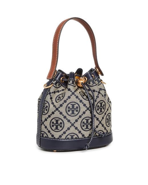 Small McGraw Snake Embossed Bucket Bag: Women's Designer Crossbody Bags